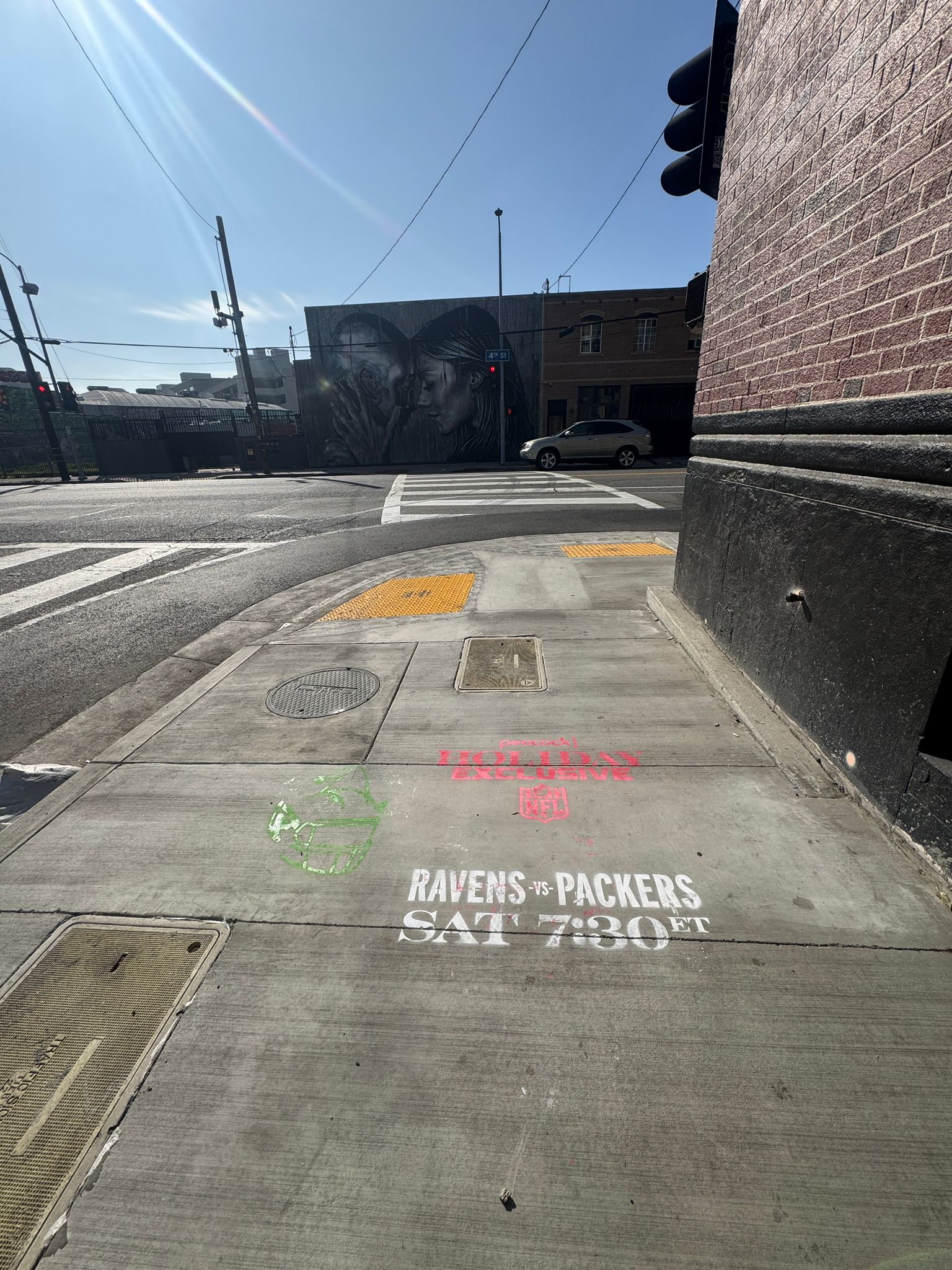 Stencil 5.9 Arts District Dtla 4 Th St